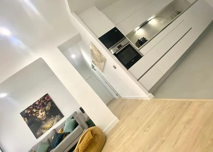 Chic s- Free Parking - 10 Min Bcn Center By Metro